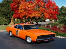 Dodge Charger 1968 44